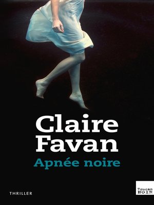 cover image of Apnée noire